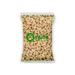 Q nuts Naturally Good Cashew/ Kaju Nuts Grade W450 (400g, Pack of 1)