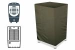 The Furnishing Tree Polyester Havells Freddo 70 L Medium Tower Air Cooler Cover Military