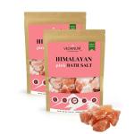 VEDANUM Himalayan Bath Salts Skin Care 500 g (Pack of 2)