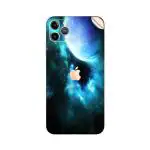 GADGETSWRAP Printed Vinyl Skin Sticker for Apple iPhone 11 Pro Max - neptun