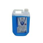 SUPER TOP PLUS HAND SANITIZER CHG BLUE 5LTR