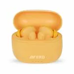 ERD TWS-17 True Wireless in Ear Earbuds with 35H Playtime Noise Cancelling Ambient Sound (Bluetooth Version V 5.3) Lightweight Comfort Fit Touch Control, Inbuilt Voice Assistant, Black