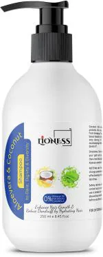 Shopiox Coconut With Aloevera Shampoo - 250 Ml