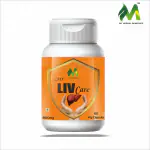 MY HERBAL REMEDIES MY LIV CARE CAPSULE FOR UNDERSTANDING LIVER HEALTH | DETOXIFICATION AND LIVER CLEANSING | THE ROLE OF EXERCISE IN SUPPORTING LIVER FUNCTION | 800 MG/60 VEG CAPSULE