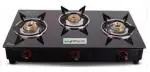 Brightflame 3Burner MS Glass Top-Tulip ECO