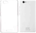 Cloudza Gionee Marathon M2 White Silicon Mobile Back Cover