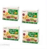 A-ONE GROCERY JALANI PANI PURI MAGIC INCLUDING 3 TYPES OF MASALA pack of 4