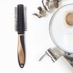 Midazzle Premium Round Hair Brush for Men & Women (MDHB00008)