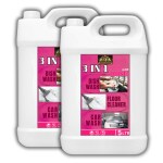 Sunita Dreams Floor Cleaner yellow 10lite Specially Designed For Wood Floor/Wooden Surface Cleaning | iRobot Liquid | Suitable for Lacquer (Varnished) or Hard-Waxed Wood Floors