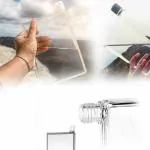 MyHomesWorld Travel Notebook Bottle A5 Flat Size and Slim Shape water Bottle, Carry to Bag and Hand Bag