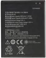 Nafs Orignal Bl243 Battery For Lenovo K3 Note 3000Mah 3