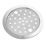 CUROVIT Stainless Steel Drain Strainer 5