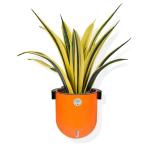 Indian Discovery Antique Handcrafted Shri Chhatrapati Shivaji Maharaj Idol Statue Showpiece for Car Dashboard, Home & Office Decor, Gifting, 8.5 x 6.5 x 9 cm,(Silver)