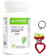 Herbalife Cell-U-Loss With Corn Silk Extract For Fat Loss Tablets, 90 Tablets
