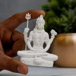 StatueStudio Polyresin Shiva Idol