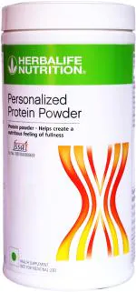 Herbalife Nutrition Personalized Protein Powder For Muscles Gain And Weight Loss Plant-Based Protein, 400 G