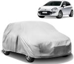 CARNEST Car Cover For Fiat Punto (Without Mirror Pockets) (Silver)