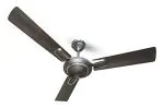 LanQ High Speed 3 Blade Anti-Dust Ceiling Fan 52 inch, Grey
