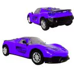 BCMP Super Power Racing Car Toy For Kids High Speed Sport Car | Allow Wheel Design & Transparent