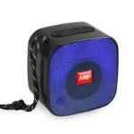 Tart Original MZ M405SP Portable Wireless Mini Speaker With Disco Light For Elite Sound /w139