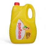 WOYELA Cold Pressed Groundnut Oil - 5 Litre Can