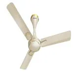 Havells Milor ES 1200MM Ceiling Fan (Gold, Pack of 1)