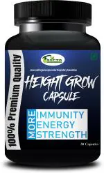 Floarkart Grow Height Capsule Speed Height Capsule, Height Increase Medicine, Height Gain (30 Capsules)