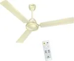 HAVELLS Artemis BLDC 1200 mm BLDC Motor with Remote 3 Blade Ceiling Fan    (Bianco, Pack of 1)
