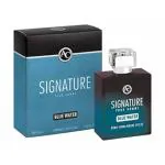 AC AEROCARE ABSOLUTE BLUE Signature Blue Water Pour Homme Apparel Perfume 100 ML