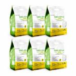 Smilepad Pant Style Adult Diaper for Bed Patients | Waist Size 90-120 cm | Count of 60 Diapers