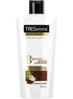 Tresemme Botanique Conditioner Nourish And Repair With Coconut Oil And Aloe Vera, 700 Ml Vlcc