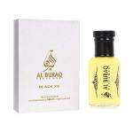 Al Buraq 12ml BLACK XS Attar Amber Woody Fragrance Luxury for Men 100% Alcohol Free Concentrated Roll-On Attar Premium Luxury Perfume Oil 24 Hours Long Lasting Fragrance Gift Set