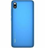 Imbi Blue Plastic Back Panel For Xiaomi Redmi 7A Included On