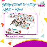 Adore Baby Crawl And Play Mat