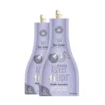 Fresh Kaolin Aparajita Ksheer Lepa for Sensitive Skin & Delicate Care, Ayurvedic Face Pack Mask, Nourishes & Softens Face Skin, Clears Marks & Tan(Pack of 2 ) 80gm