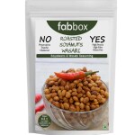 Roasted Soya Nuts (Wasabi) Pack of 4
