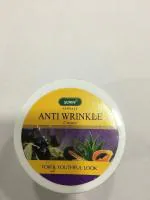 Bakson's Homoeopathy Sunny Anti Wrinkle Cream (125 g) - Pack of 2