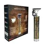 Appslite Hair Styler Buddha Trimmer for Men Beard Styles Shaver Kit Hair Cutter with Adjustable Blade Clipper Steel Razors Portable Slim Design