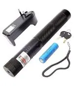 SAMVARDHAN Laser Light Powerful 1000MW Rechargeable Green Laser Pointer Pen for Kids to Play