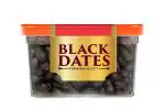 Manna Dates 400g - Khajoor | Khajur | Premium Imported Black Dates