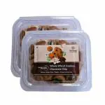 Nutribee Whole Wheat Chocochip Cookies - Pack 2