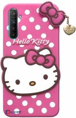 OM Pink Back Cover for Vivo Z1x Flexible