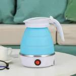 SENIXA Travel Folding Electric Kettle, Fast Boiling, Portable Electric Kettle