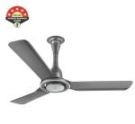 orient I Float IoT & remote BLDC smart Ceiling Fan 1200mm Compatible with Alexa and Google Assistant(Space Grey,Pack of 1)