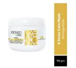 Body Binge Professionnel Xtenso Care Sulfate-free* Masque | For all hair types | Gently cleanses, controls frizz and adds shine | With Keratin Repair and Asta-Care *without sulfate surfactants 196g
