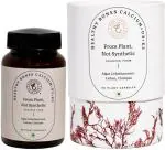 EARTHFUL 100% Plant Based Multivitamin Supplements for Bone Strength and Density (60 capsules)