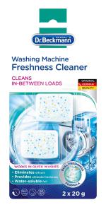 Dr Beckmann Washing Machine Freshness And Odour Remover, 20 G