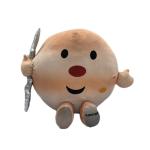 KUDDL TOYS Kuddl's Planet soft toys( JUBITER-Mustard)