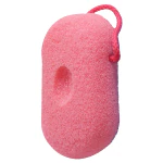 Pink Bath Sponge