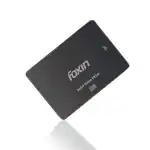 Foxin FX 256 GB PRO SSD with TLC 3D NAND Technology & 2.5 Inch SATA III 6GB/S Speed